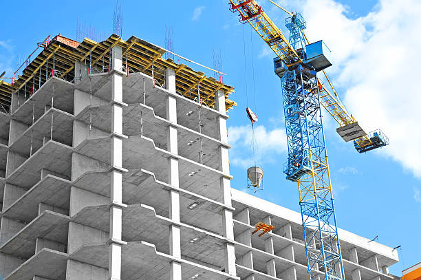 Best Concrete Crack Repair  in Fort Campbell North, KY